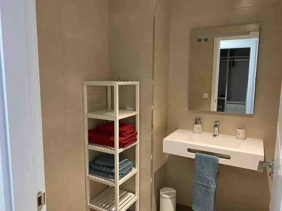 Daire Precioso Alojamiento En La Mejor Zona De Málaga İspanya